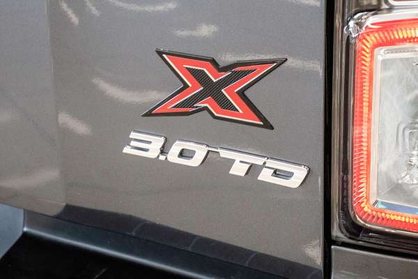 2022 Isuzu D-MAX X-TERRAIN 4X4
