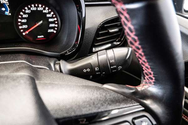 2022 Isuzu D-MAX X-TERRAIN 4X4