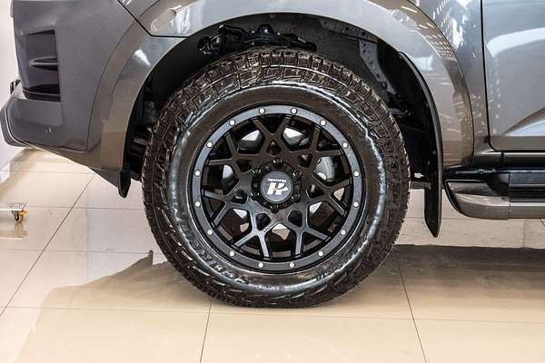 2022 Isuzu D-MAX X-TERRAIN 4X4
