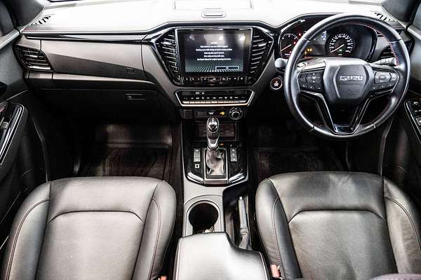 2022 Isuzu D-MAX X-TERRAIN 4X4