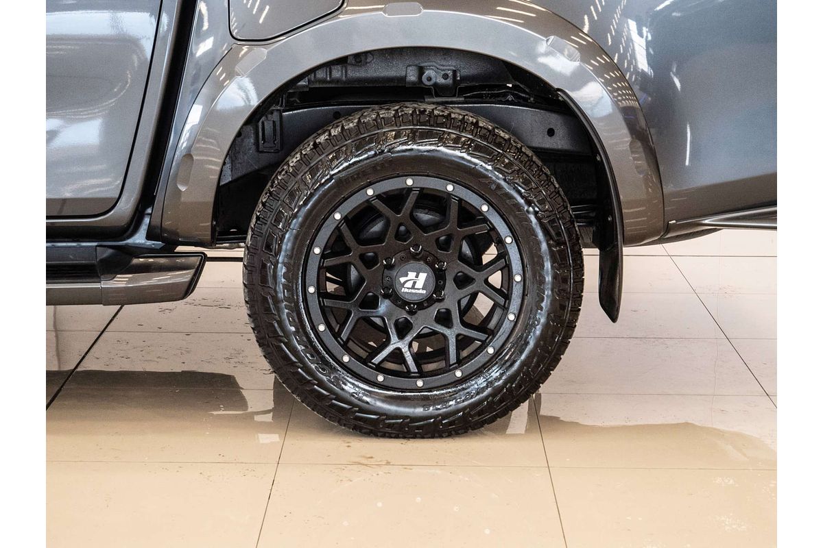 2022 Isuzu D-MAX X-TERRAIN 4X4