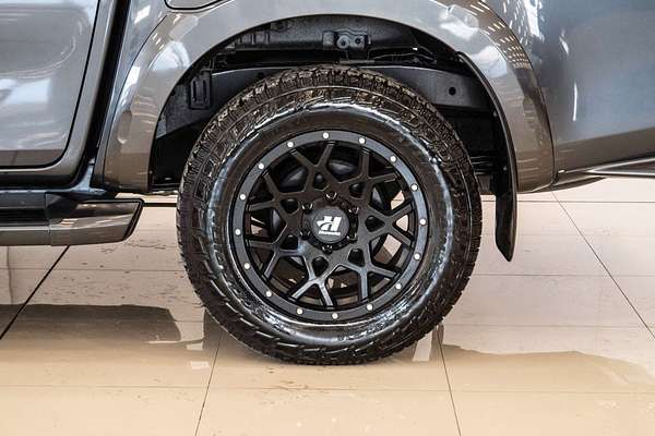 2022 Isuzu D-MAX X-TERRAIN 4X4