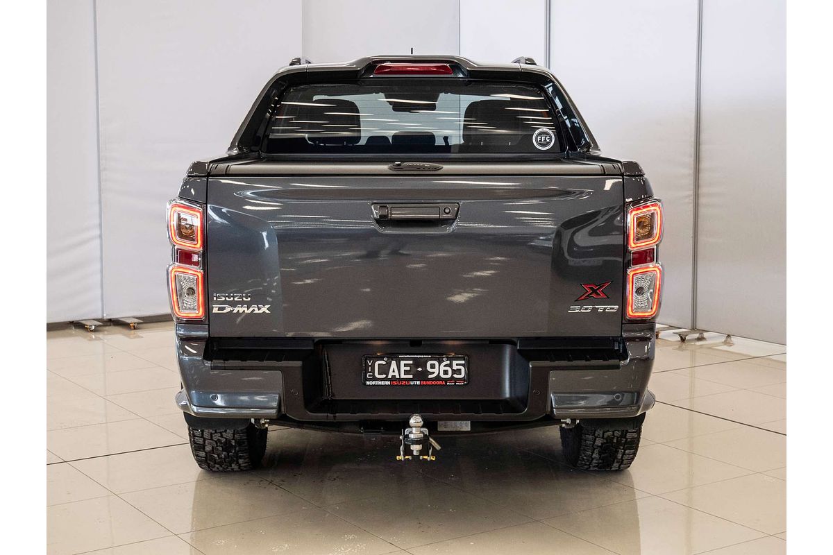 2022 Isuzu D-MAX X-TERRAIN 4X4