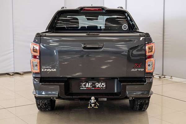 2022 Isuzu D-MAX X-TERRAIN 4X4