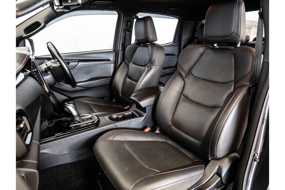 2022 Isuzu D-MAX X-TERRAIN 4X4