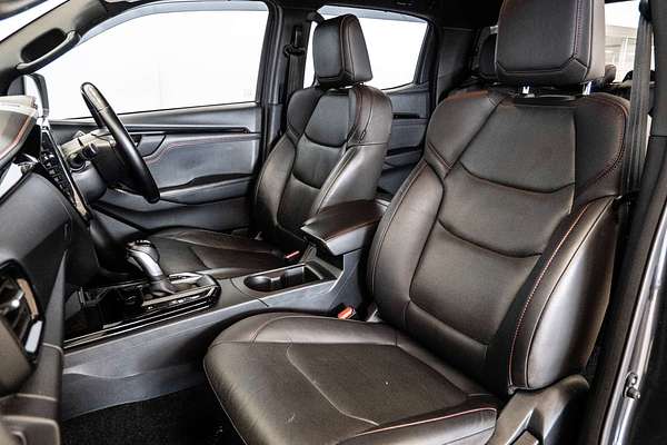 2022 Isuzu D-MAX X-TERRAIN 4X4