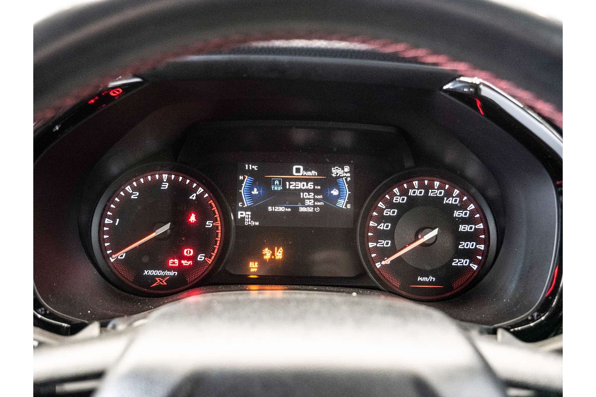 2022 Isuzu D-MAX X-TERRAIN 4X4