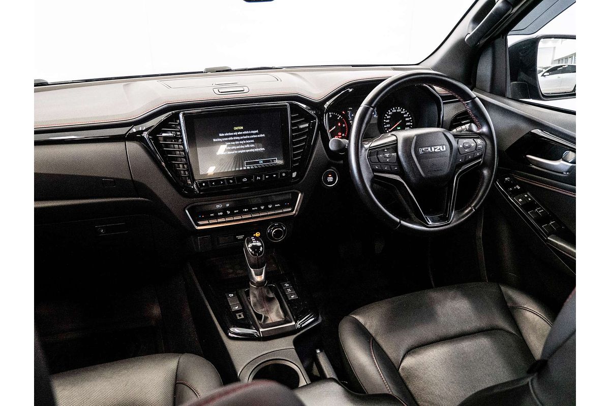 2022 Isuzu D-MAX X-TERRAIN 4X4