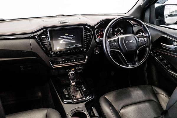 2022 Isuzu D-MAX X-TERRAIN 4X4