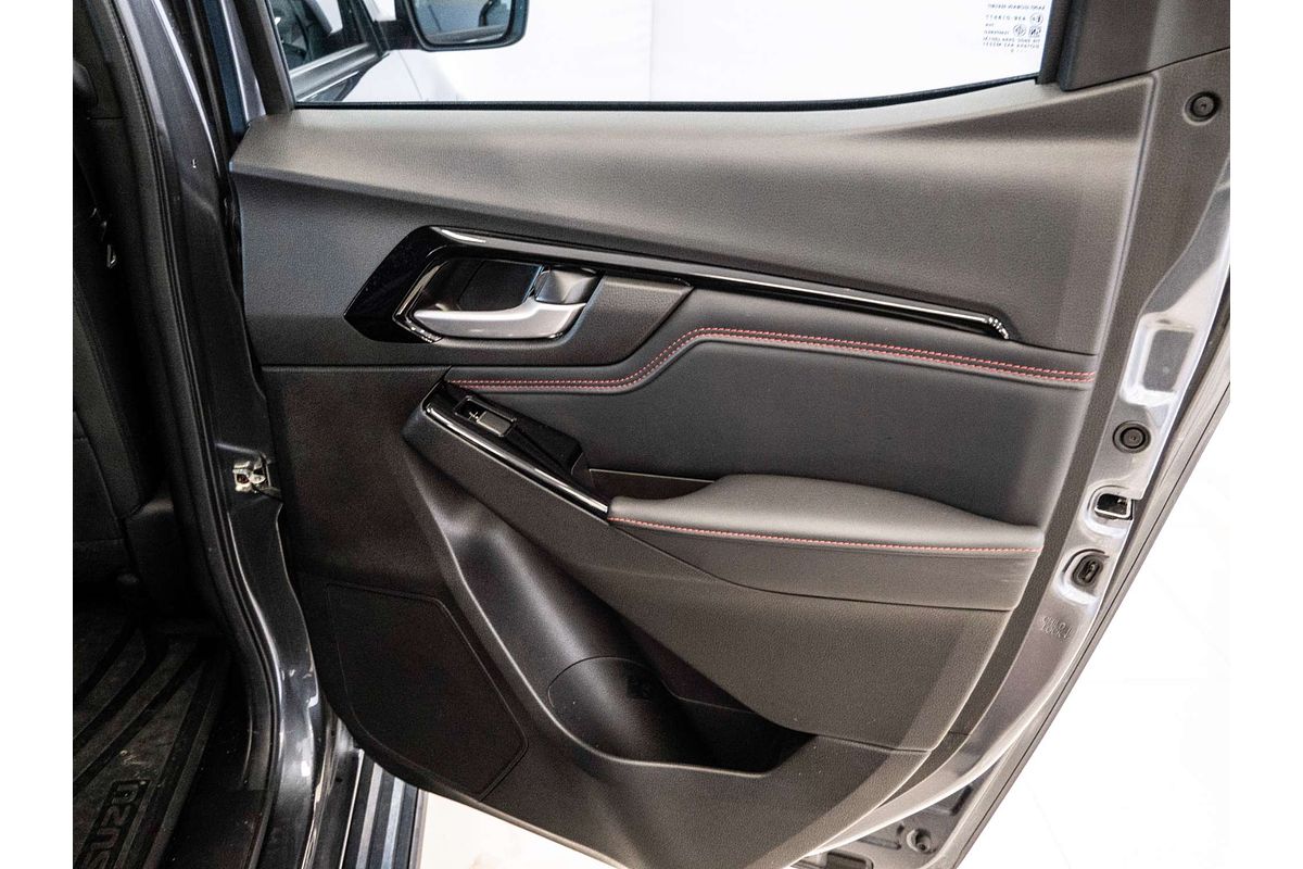 2022 Isuzu D-MAX X-TERRAIN 4X4