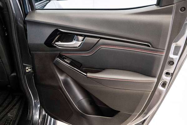 2022 Isuzu D-MAX X-TERRAIN 4X4