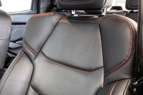 2022 Isuzu D-MAX X-TERRAIN 4X4