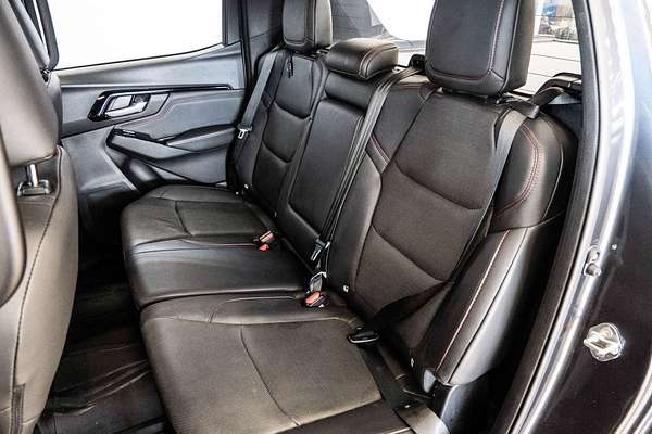 2022 Isuzu D-MAX X-TERRAIN 4X4