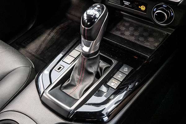 2022 Isuzu D-MAX X-TERRAIN 4X4