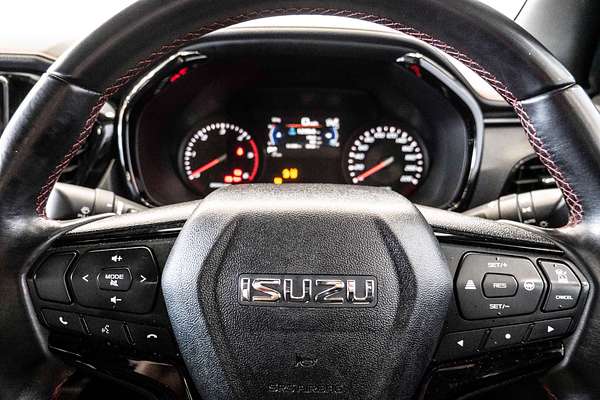 2022 Isuzu D-MAX X-TERRAIN 4X4