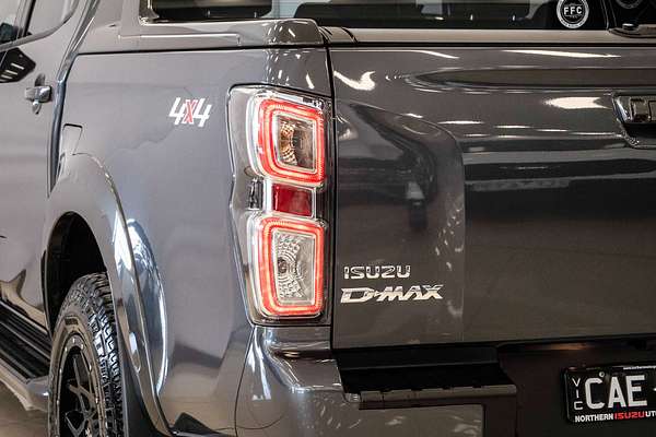 2022 Isuzu D-MAX X-TERRAIN 4X4