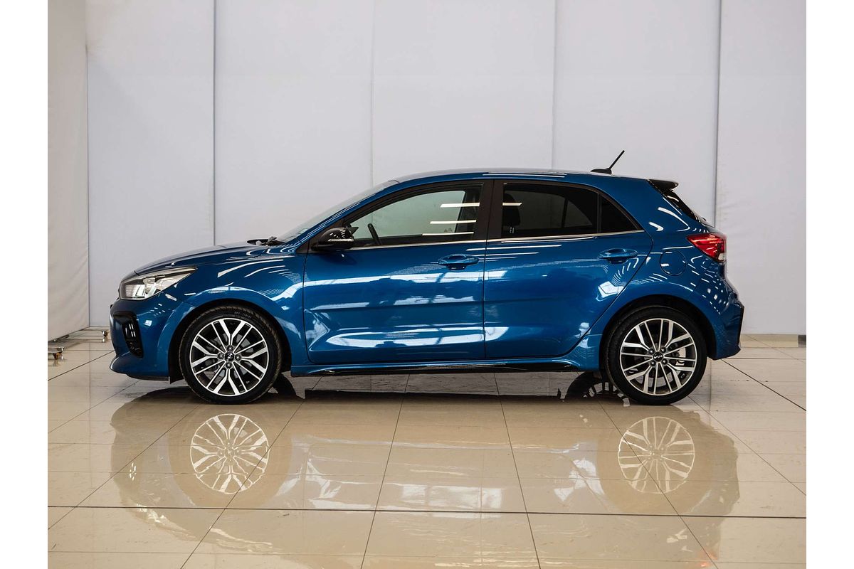 2022 Kia Rio GT-Line YB