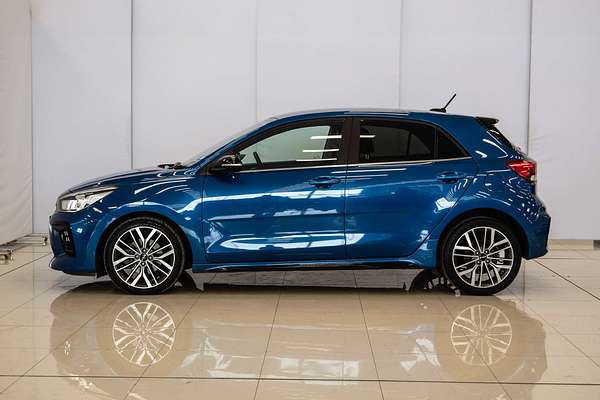 2022 Kia Rio GT-Line YB