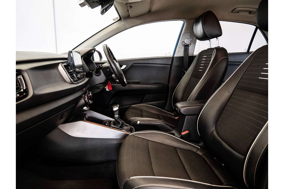 2022 Kia Rio GT-Line YB