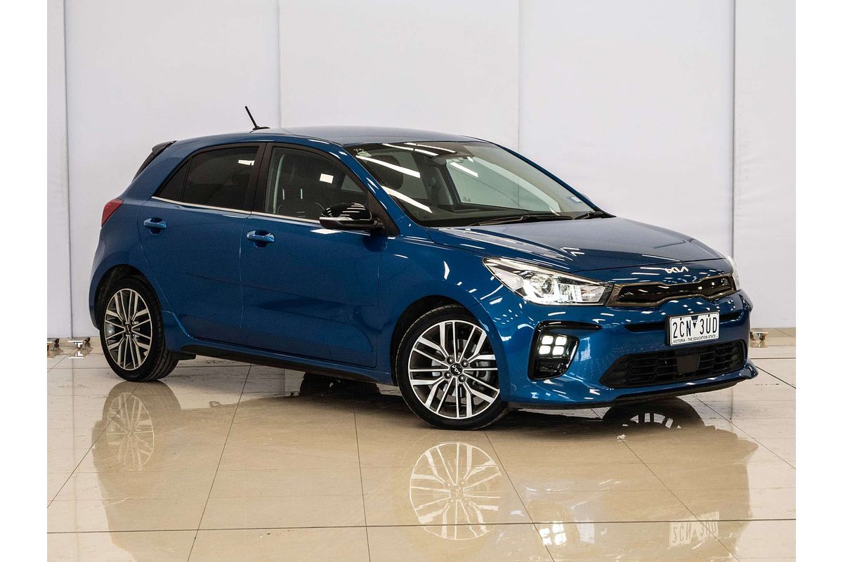 2022 Kia Rio GT-Line YB