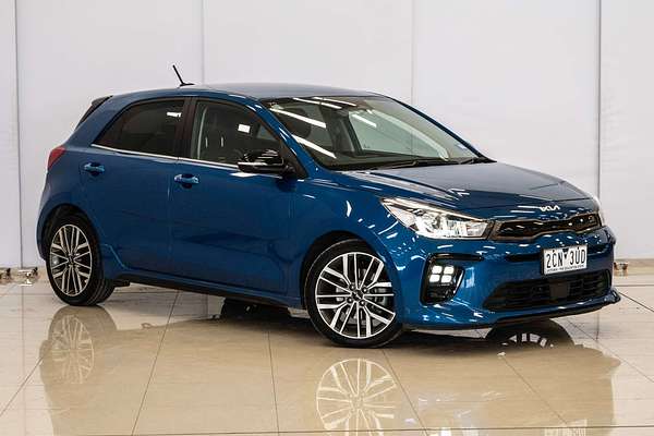 2022 Kia Rio GT-Line YB