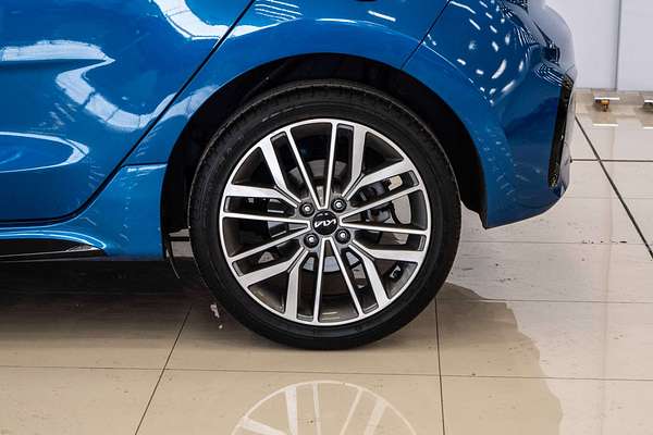 2022 Kia Rio GT-Line YB