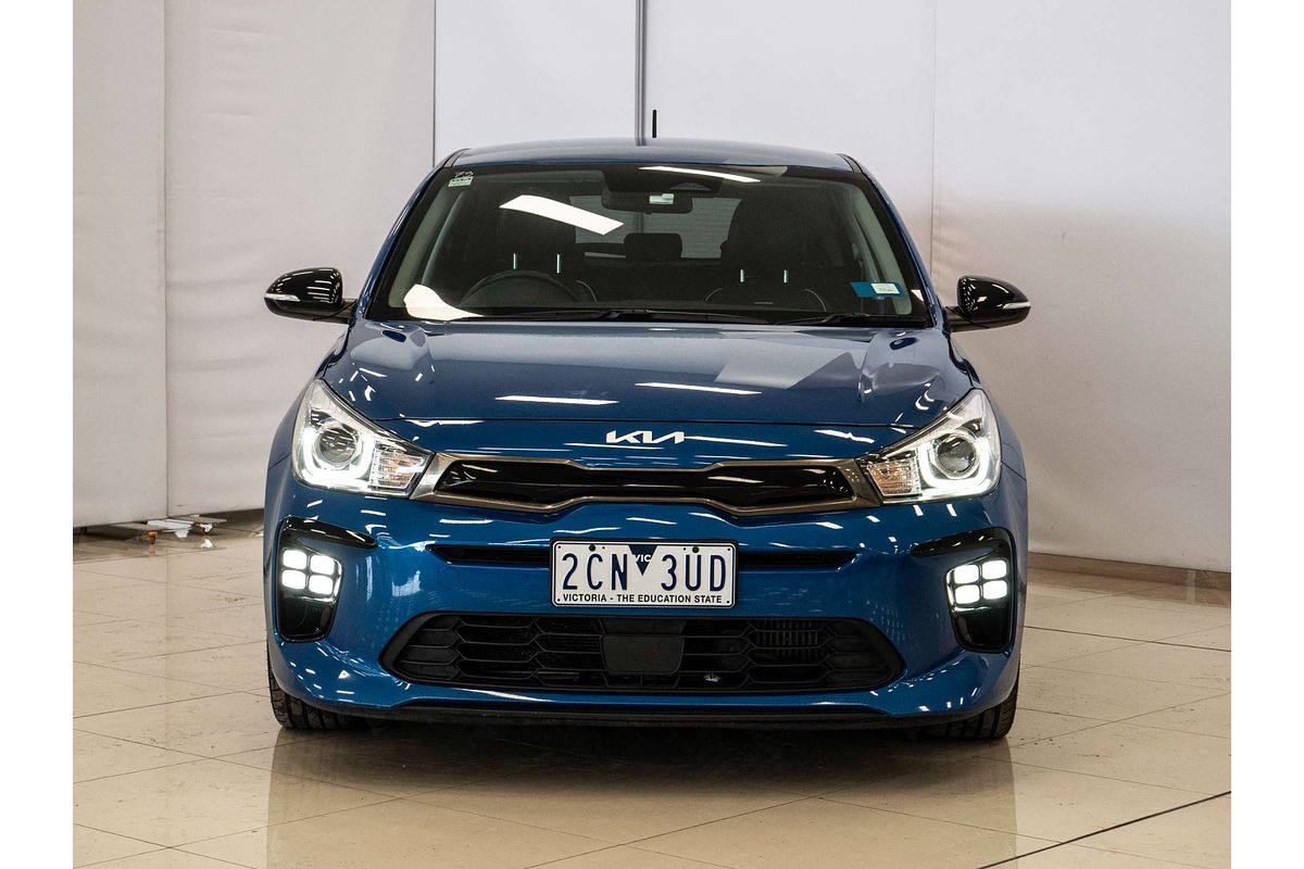 2022 Kia Rio GT-Line YB