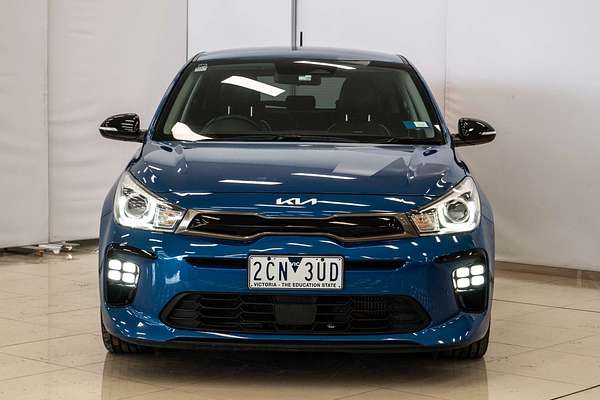 2022 Kia Rio GT-Line YB