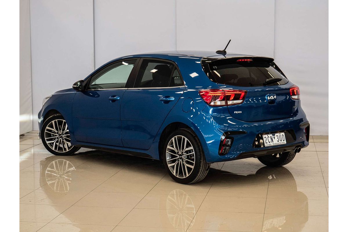 2022 Kia Rio GT-Line YB