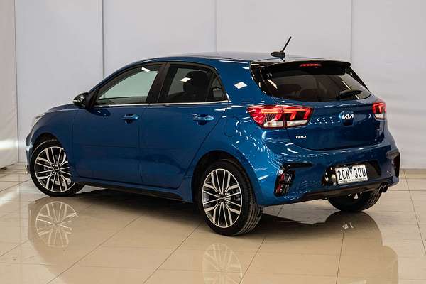 2022 Kia Rio GT-Line YB