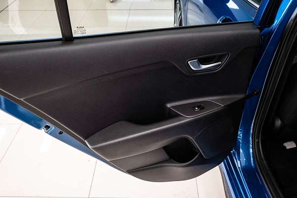 2022 Kia Rio GT-Line YB