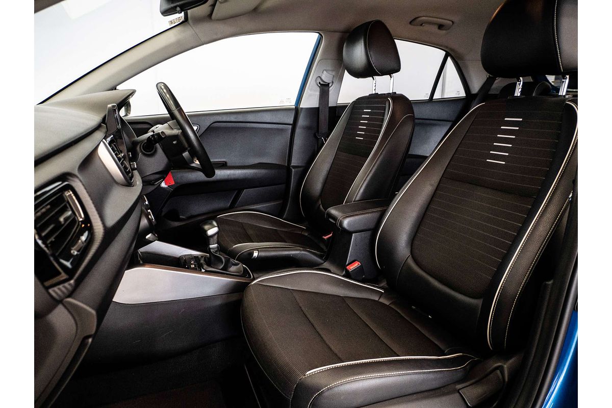 2022 Kia Rio GT-Line YB