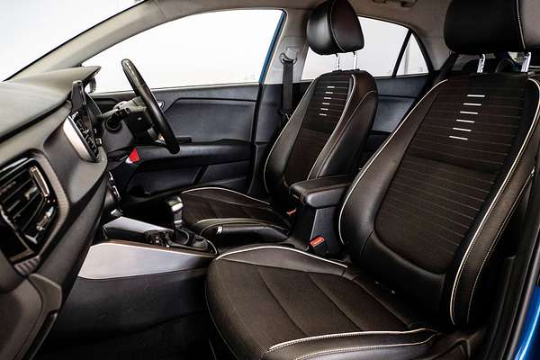 2022 Kia Rio GT-Line YB