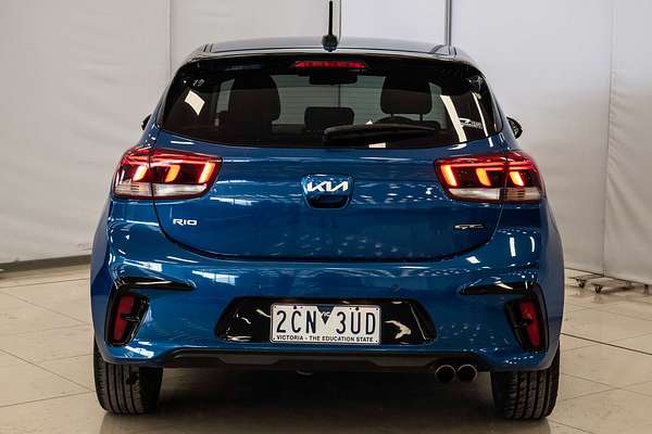 2022 Kia Rio GT-Line YB