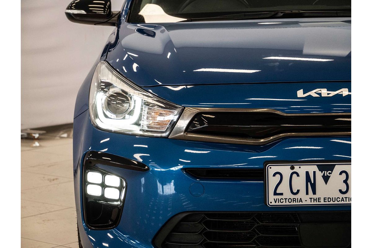 2022 Kia Rio GT-Line YB