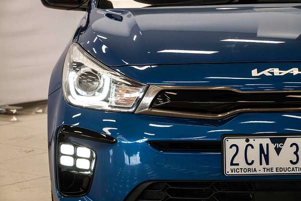 2022 Kia Rio GT-Line YB