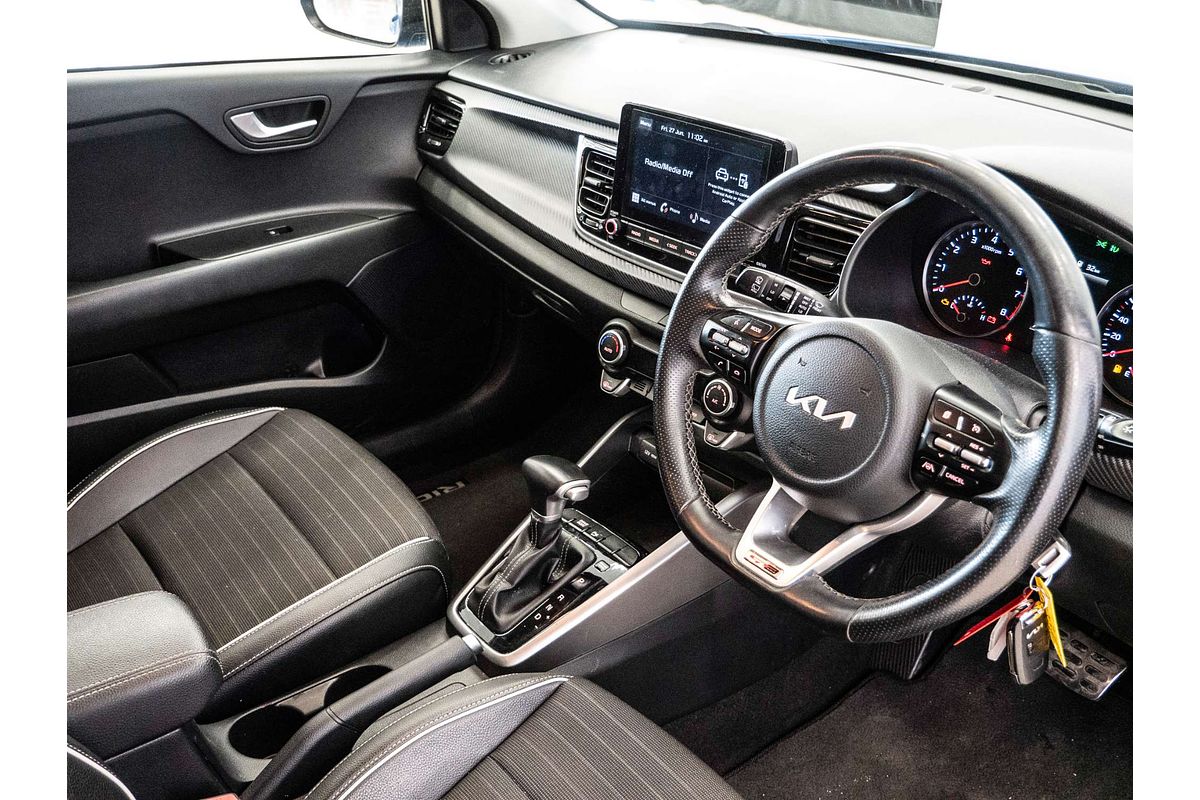 2022 Kia Rio GT-Line YB