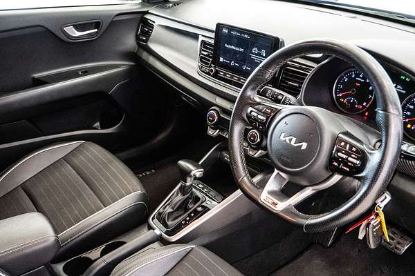 2022 Kia Rio GT-Line YB
