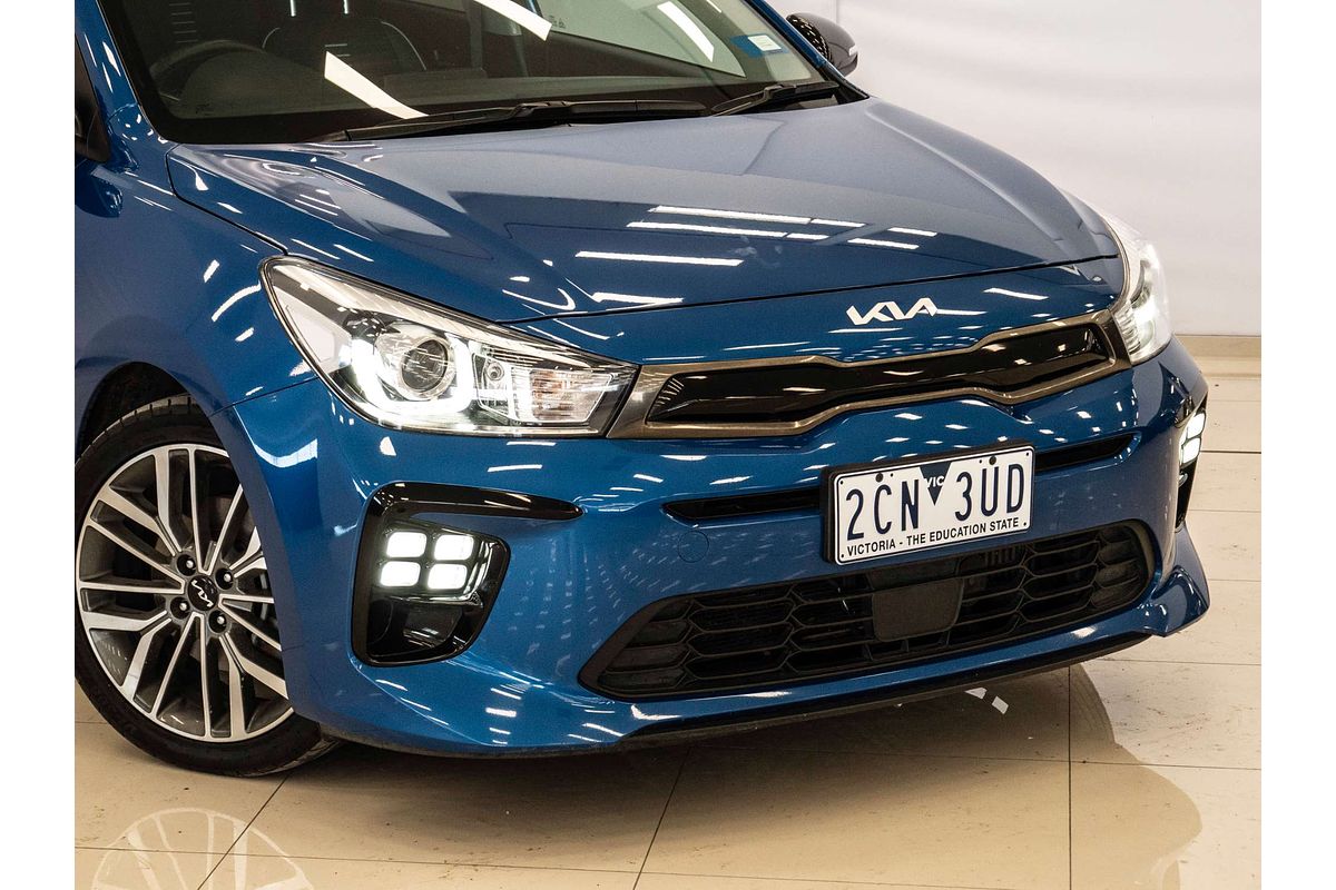 2022 Kia Rio GT-Line YB