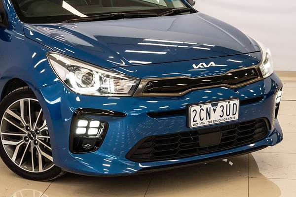 2022 Kia Rio GT-Line YB