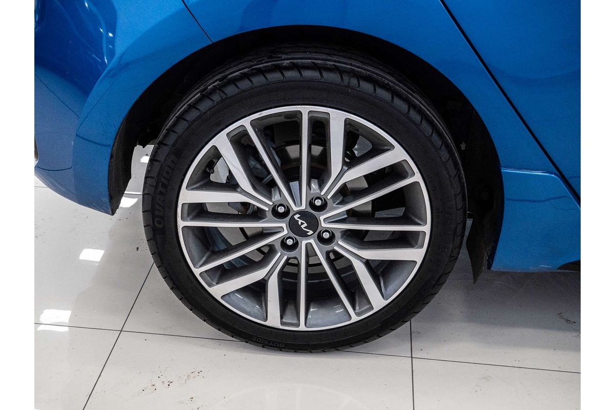 2022 Kia Rio GT-Line YB