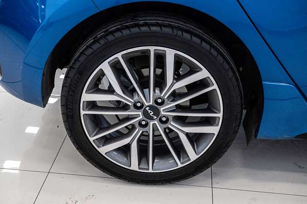 2022 Kia Rio GT-Line YB
