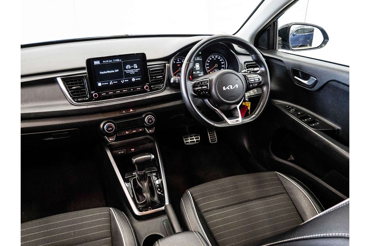 2022 Kia Rio GT-Line YB