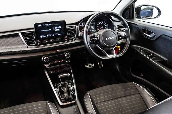2022 Kia Rio GT-Line YB