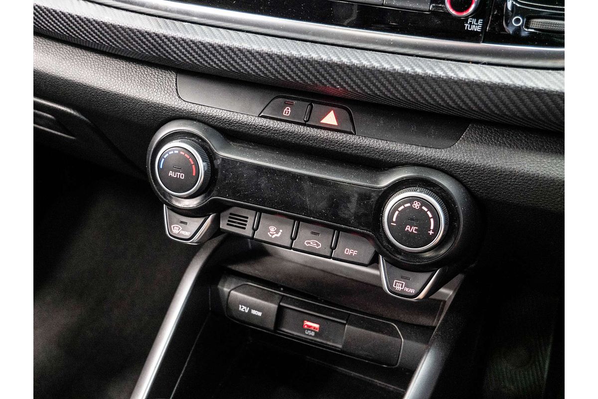 2022 Kia Rio GT-Line YB