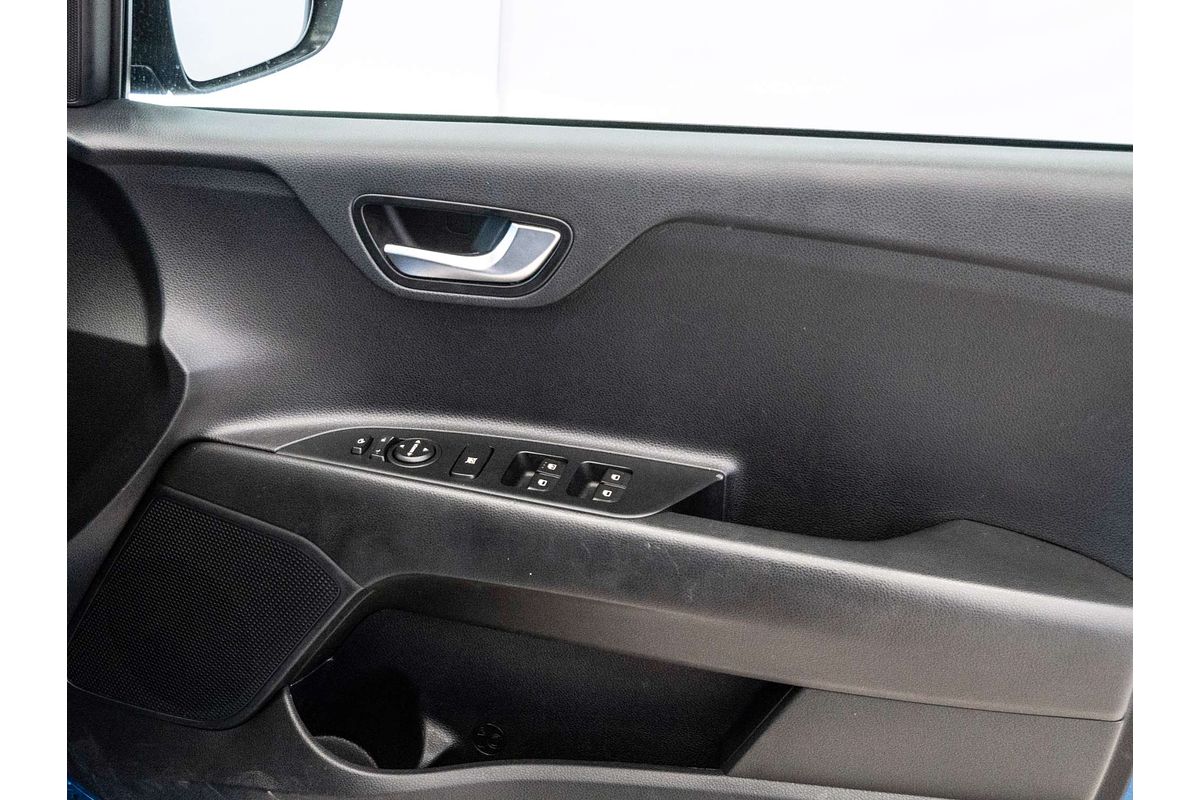 2022 Kia Rio GT-Line YB