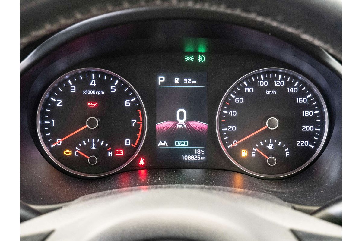 2022 Kia Rio GT-Line YB