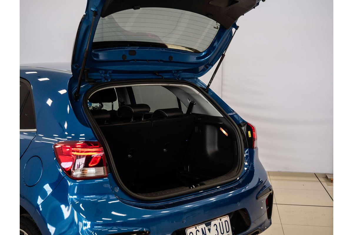 2022 Kia Rio GT-Line YB