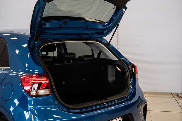 2022 Kia Rio GT-Line YB