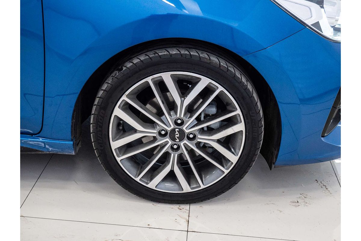 2022 Kia Rio GT-Line YB